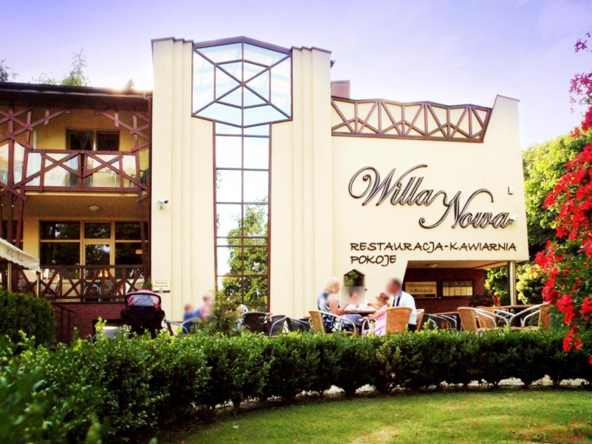 Willa Nowa Ciechocinek Εξωτερικό φωτογραφία